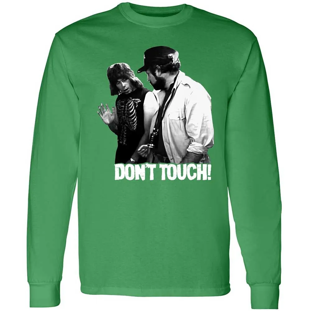 Don't Touch! - Irish Green - 10