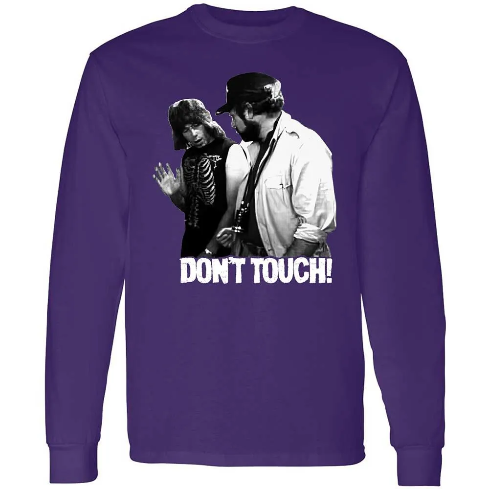 Don't Touch! - Purple - 12