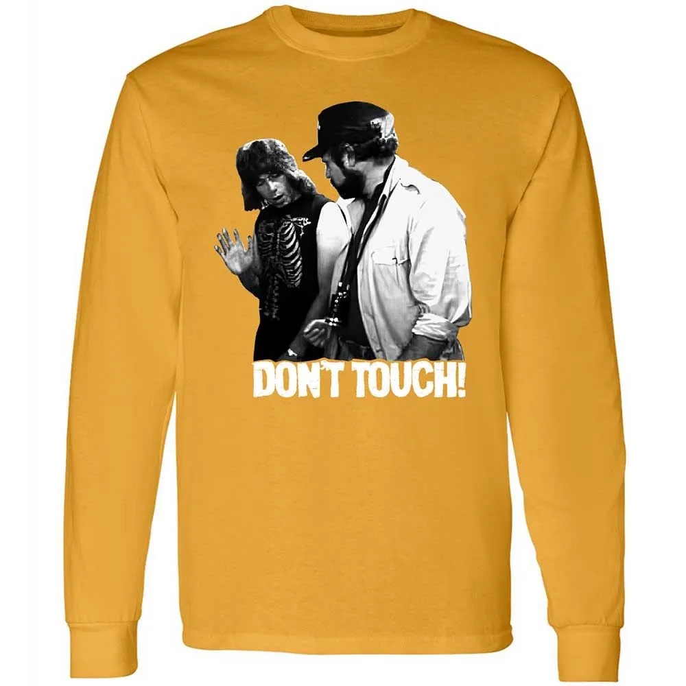 Don't Touch! - Gold - 13