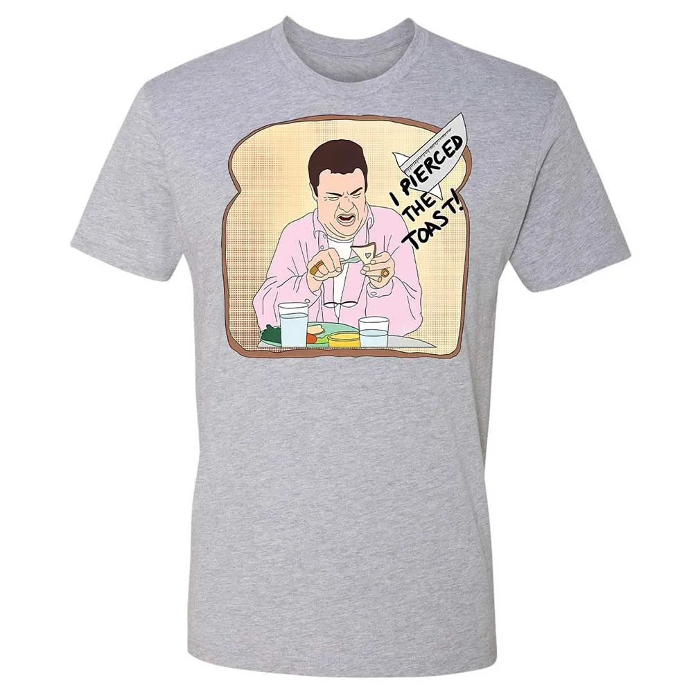 Premium Unisex T-Shirt - KQPD6FBM - Heather Grey - 2