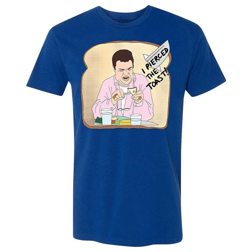 Premium Unisex T-Shirt - KQPD6FBM - Royal - 3