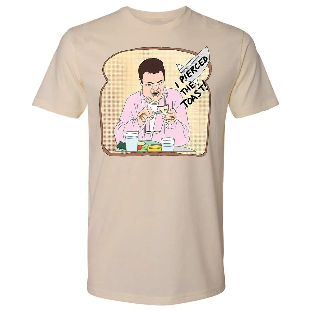 Premium Unisex T-Shirt - KQPD6FBM - Cream - 8