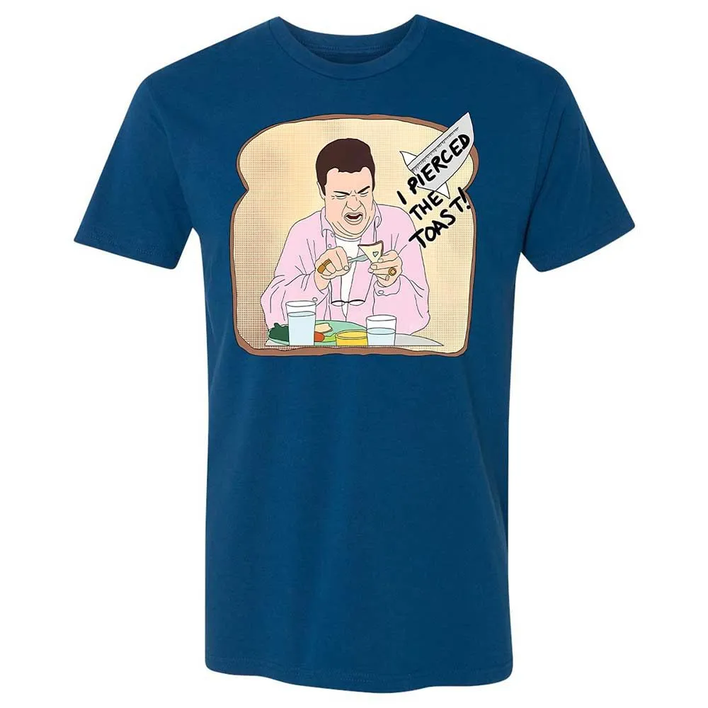 Premium Unisex T-Shirt - KQPD6FBM - Cool Blue - 17
