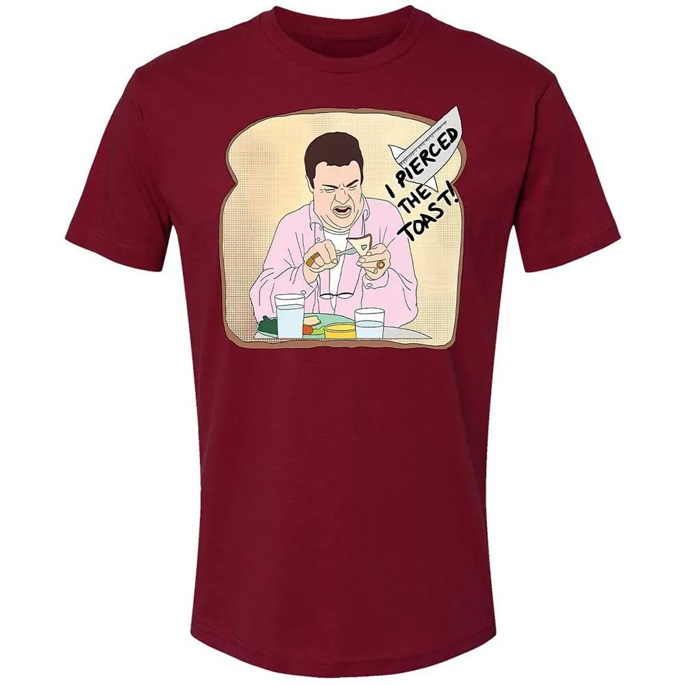 Premium Unisex T-Shirt - KQPD6FBM - Cardinal - 20