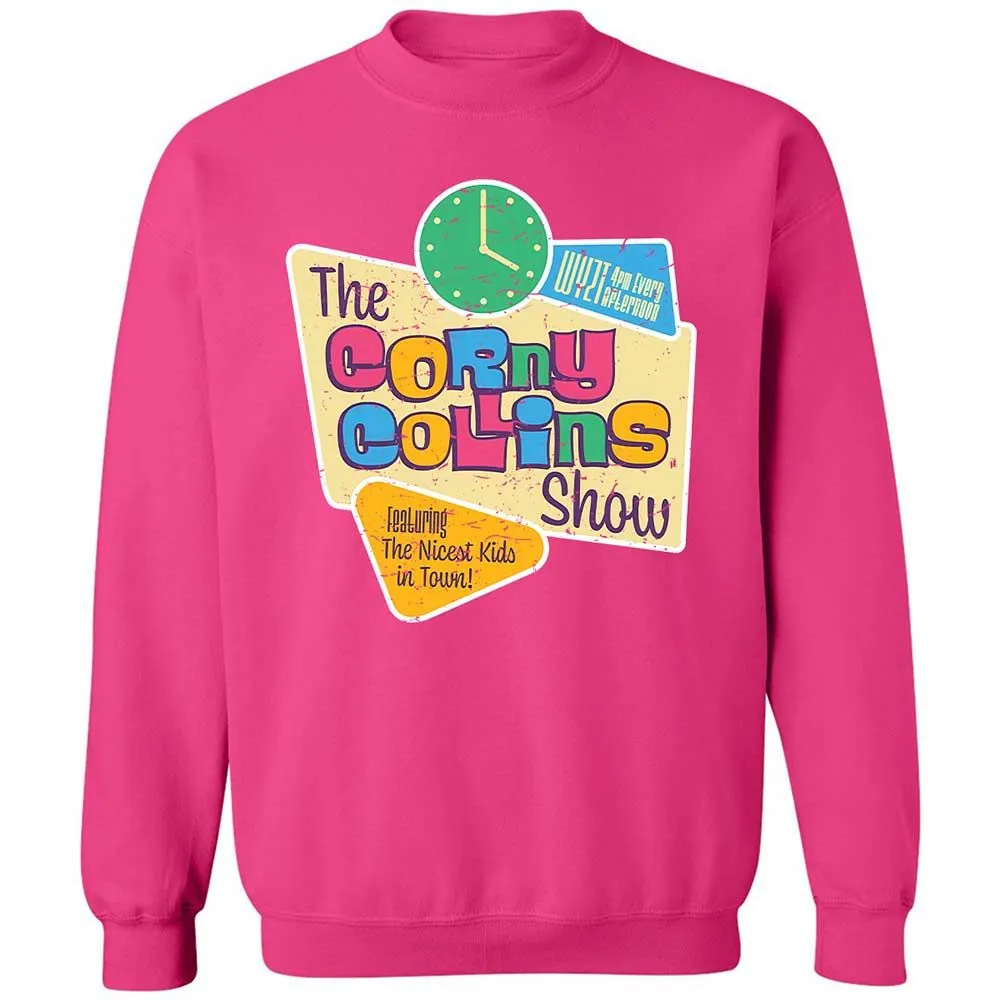 Classic Unisex Sweatshirt - PFRCQPU1 - Heliconia - 15