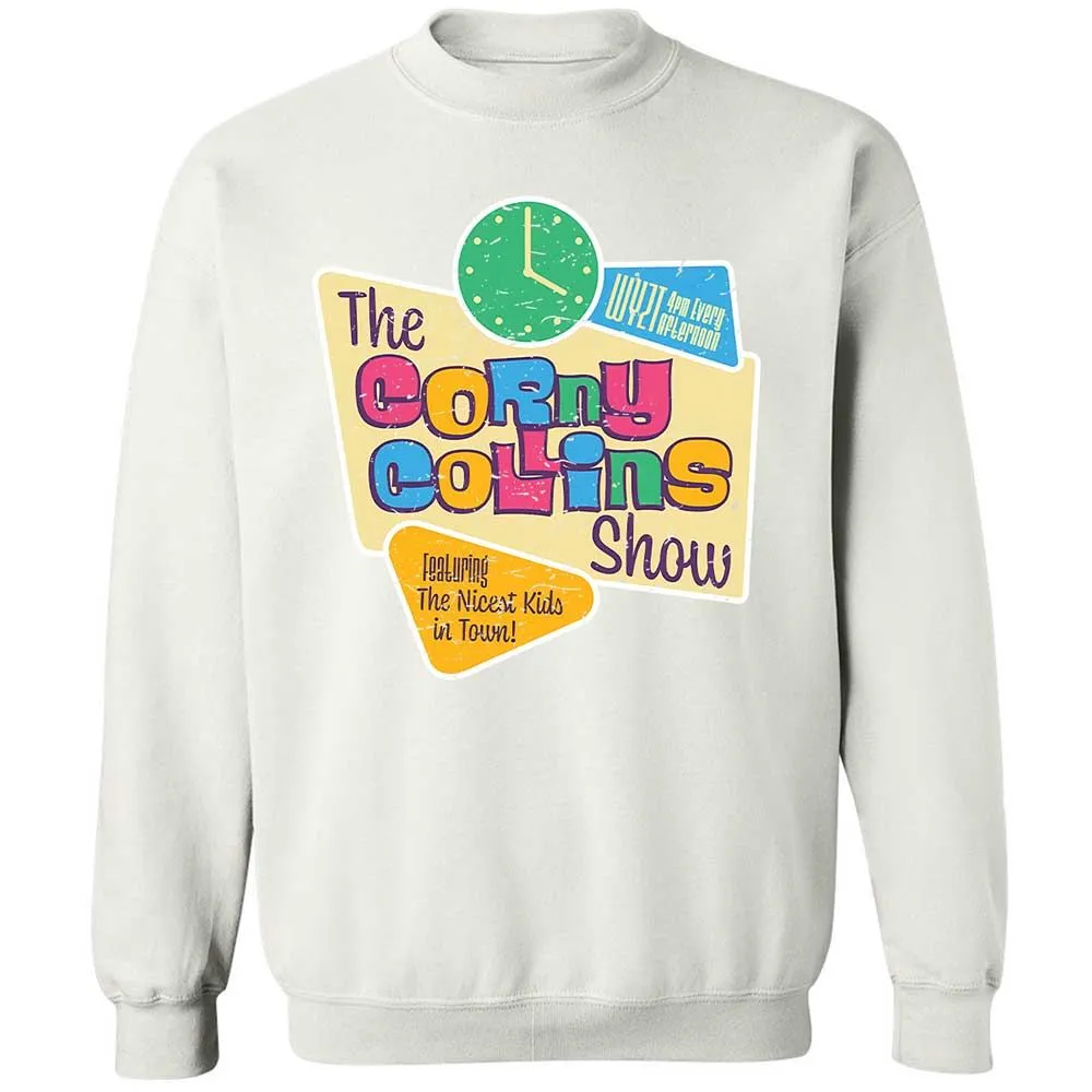 Classic Unisex Sweatshirt - PFRCQPU1 - White - 18