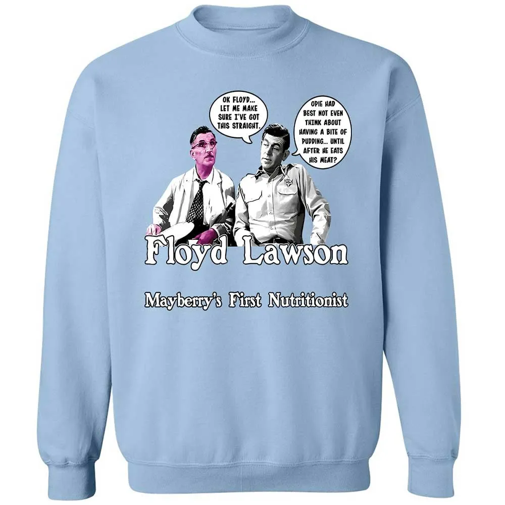 Floyd - Light Blue - 4