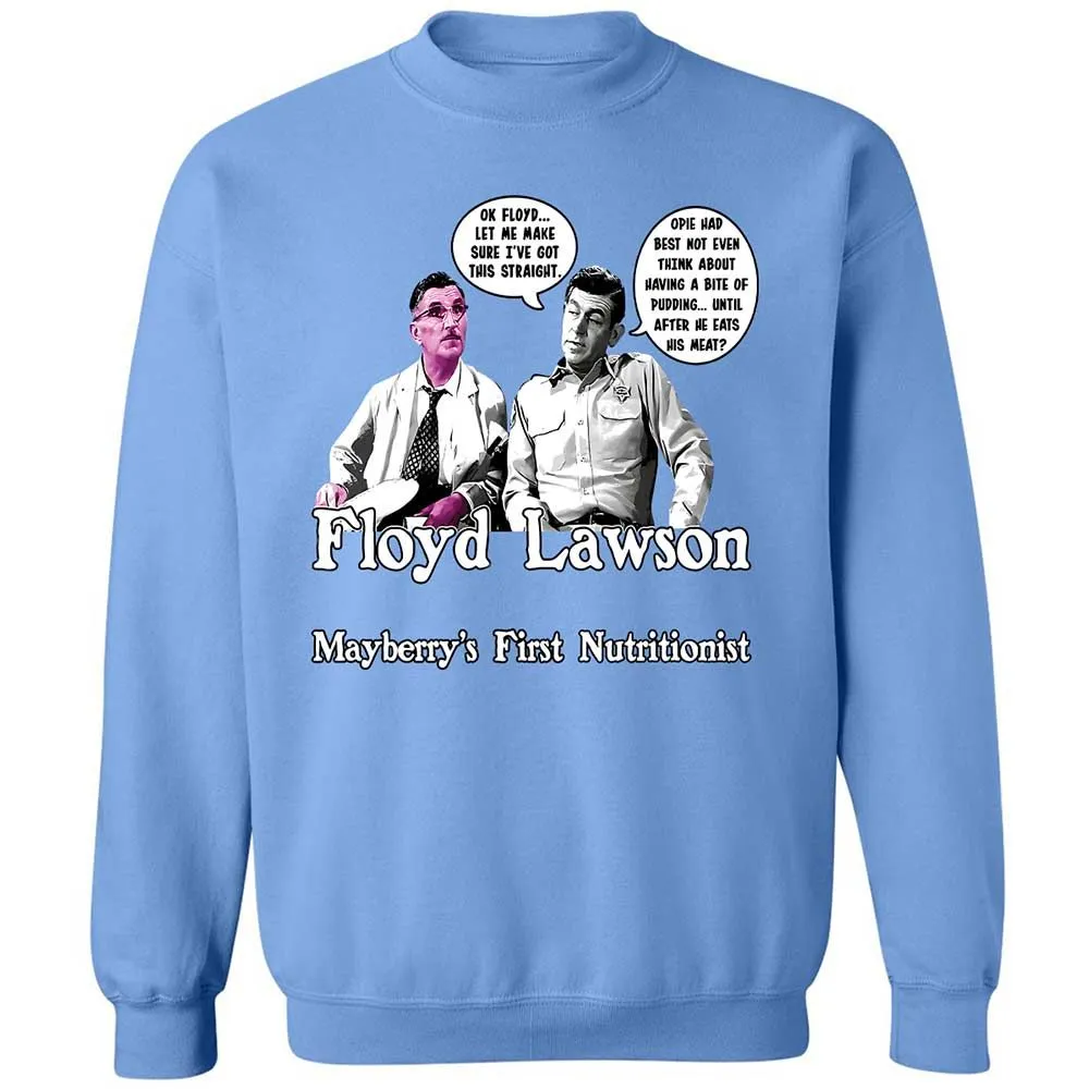 Floyd - Carolina Blue - 5