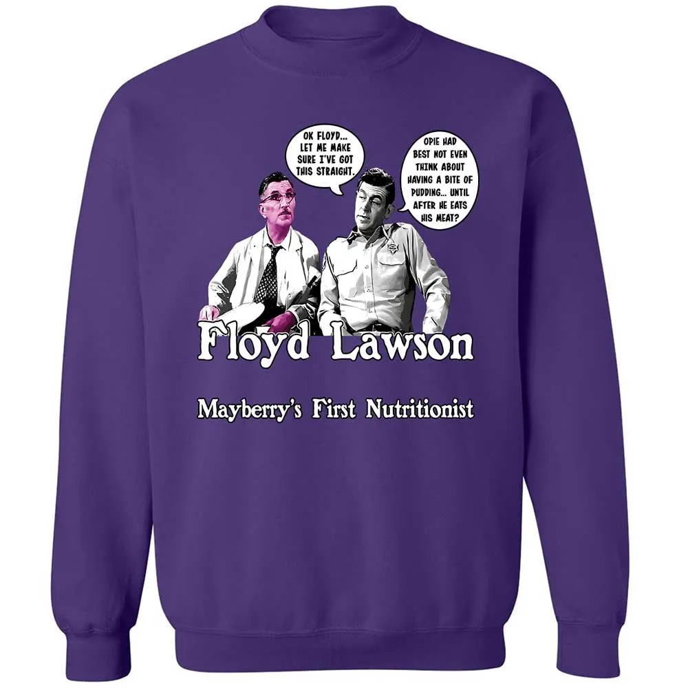 Floyd - Purple - 10