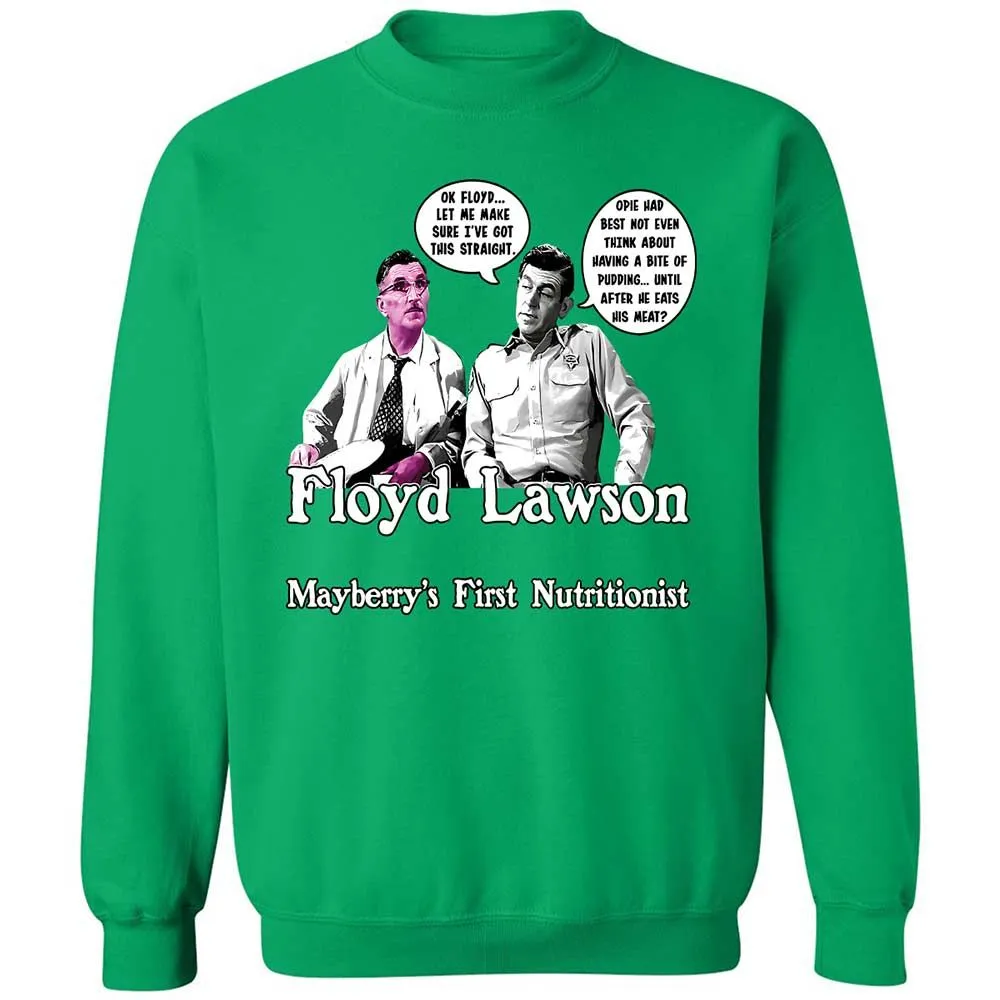 Floyd - Irish Green - 13