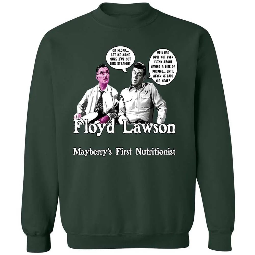 Floyd - Forest Green - 17