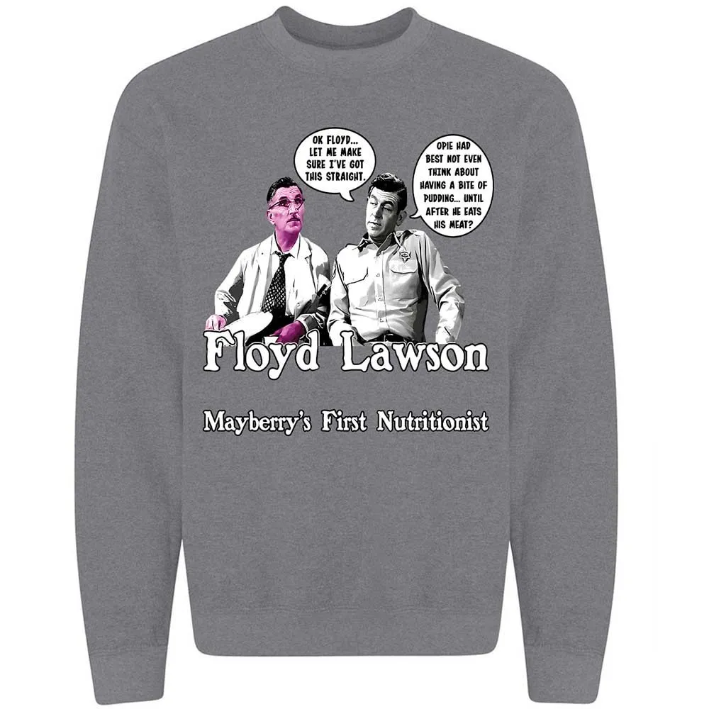 Floyd - Graphite Heather - 19