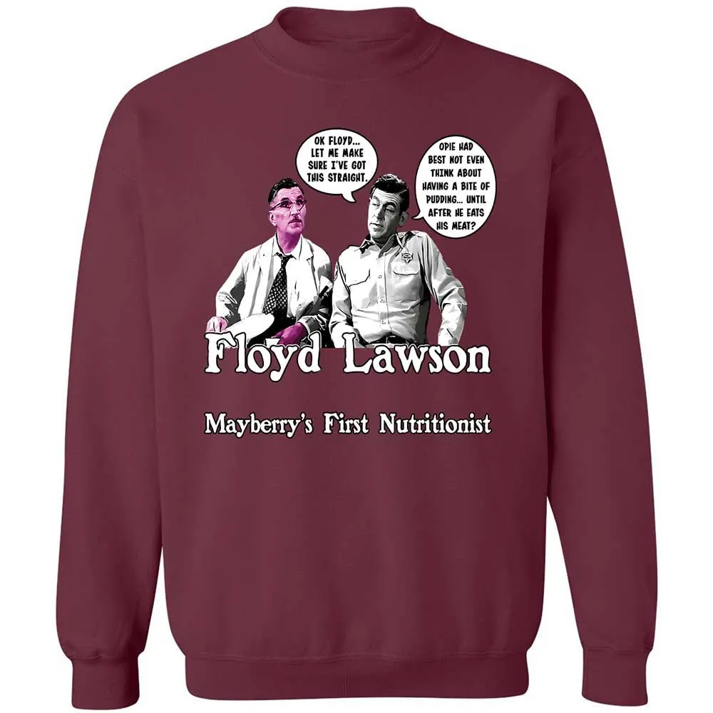 Floyd - Maroon - 20