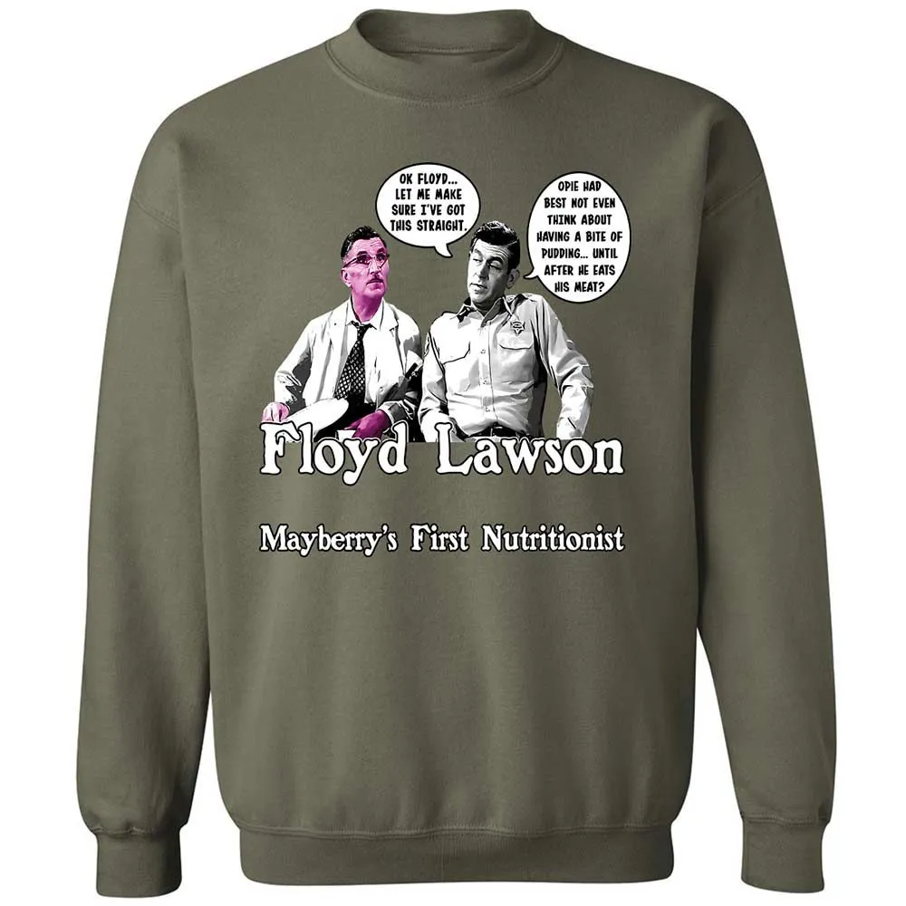 Floyd - Military Green - 21