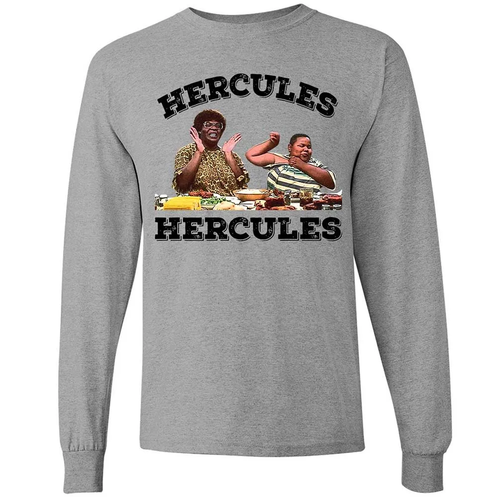 Hercules - Sport Grey - 3