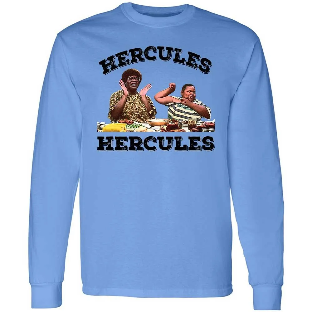 Hercules - Carolina Blue - 5