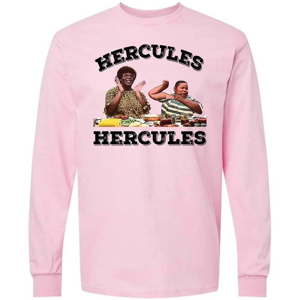 Hercules - Light Pink - 6