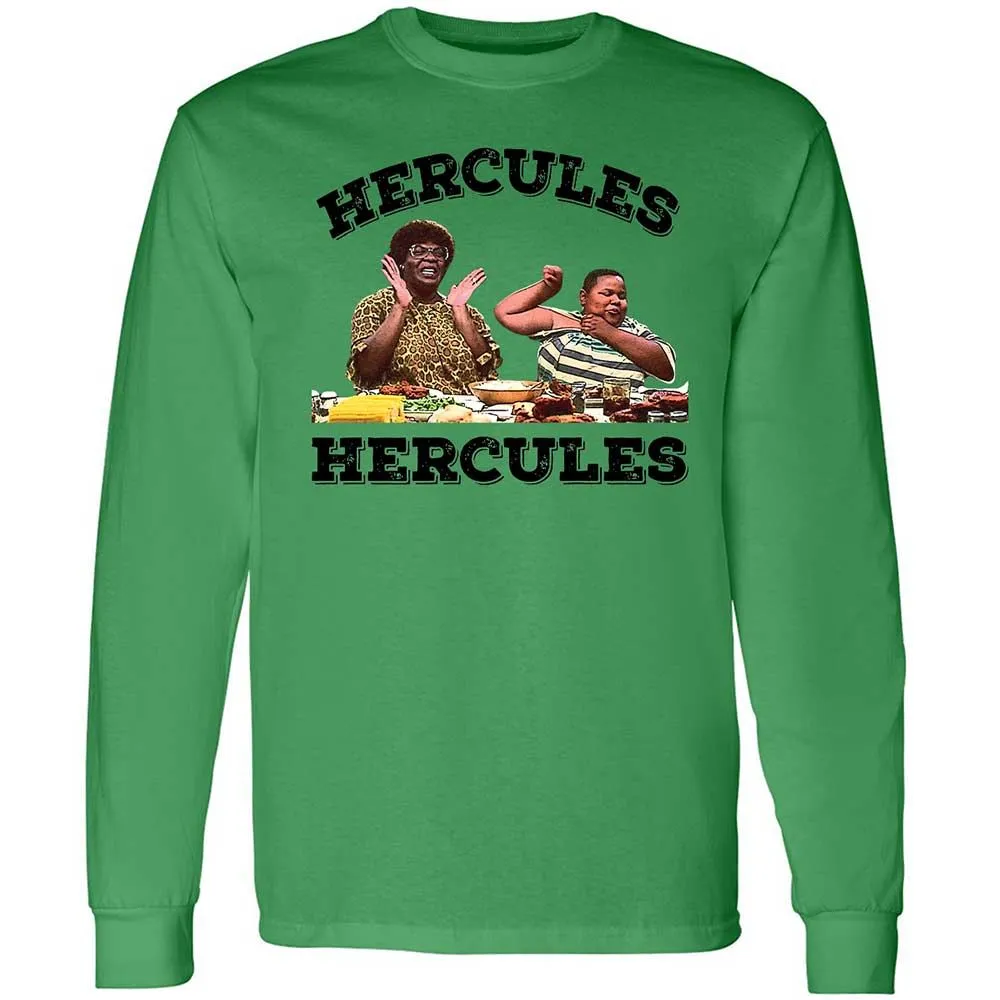 Hercules - Irish Green - 11