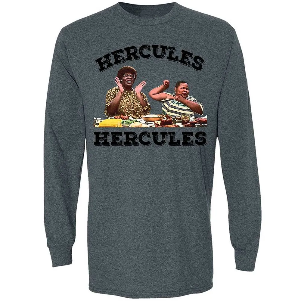 Hercules - Dark Heather - 15