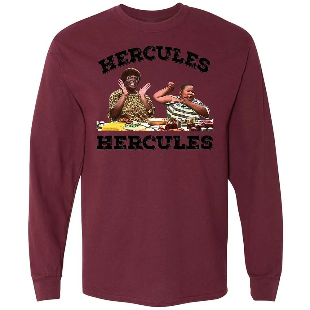 Hercules - Maroon - 16
