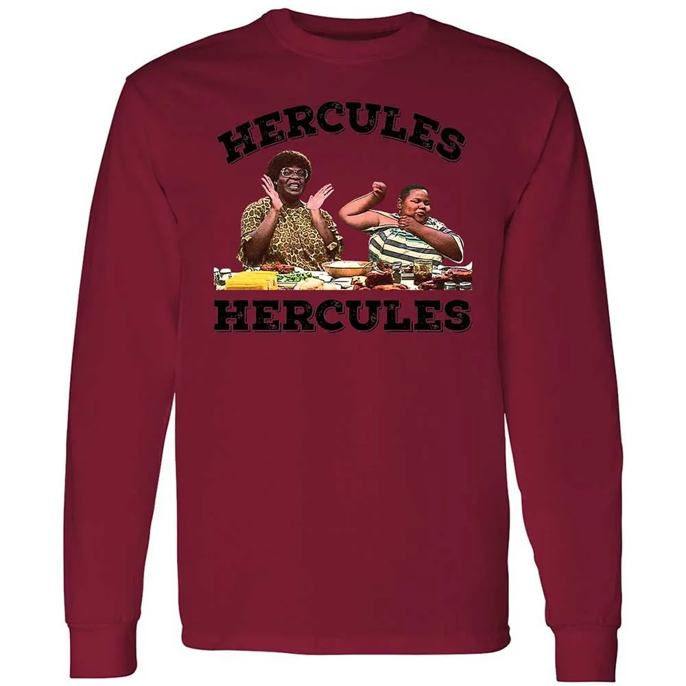 Hercules - Cardinal Red - 17