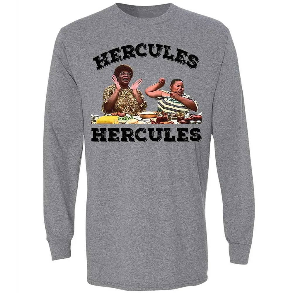 Hercules - Graphite Heather - 18