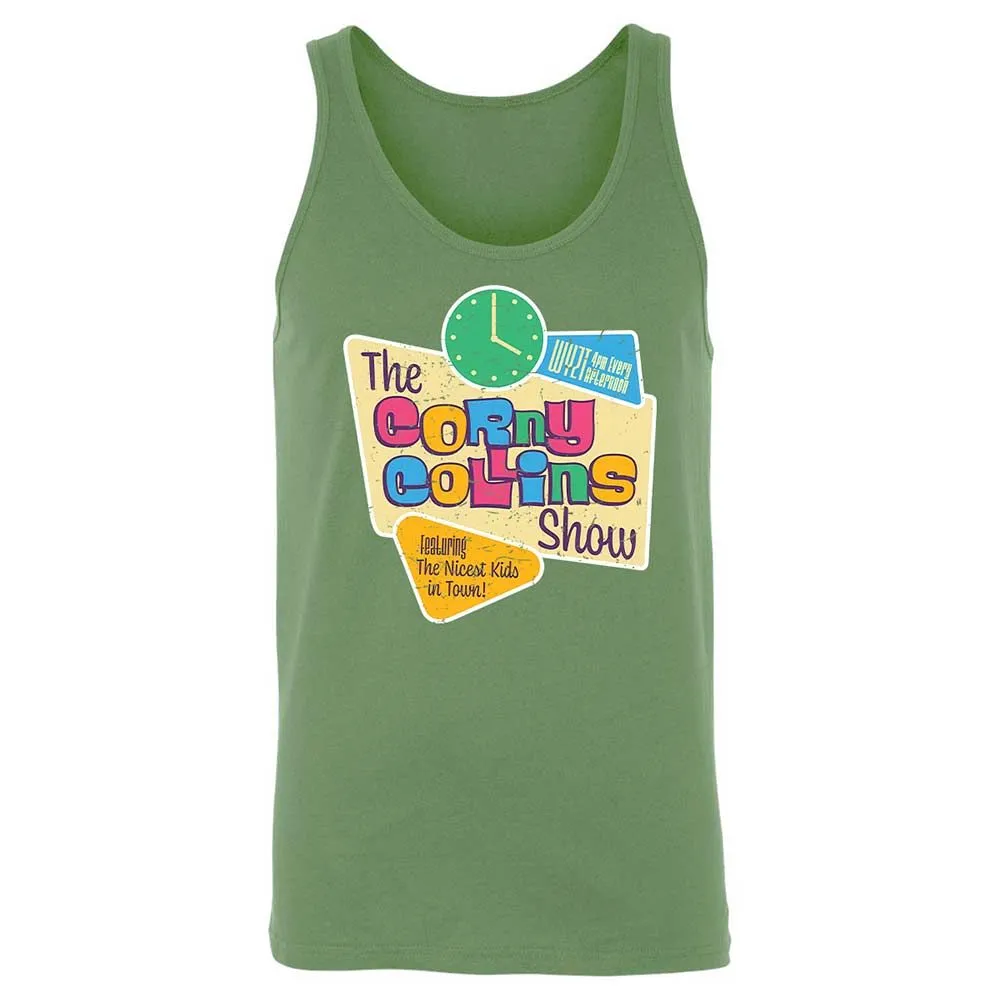 Unisex Jersey Tank - 9WCEVWDH - Leaf - 8