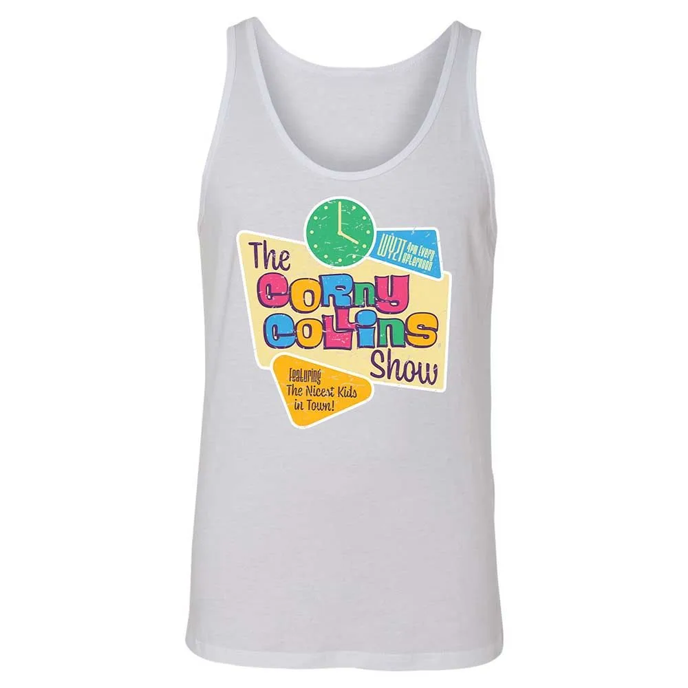 Unisex Jersey Tank - 9WCEVWDH - White - 9