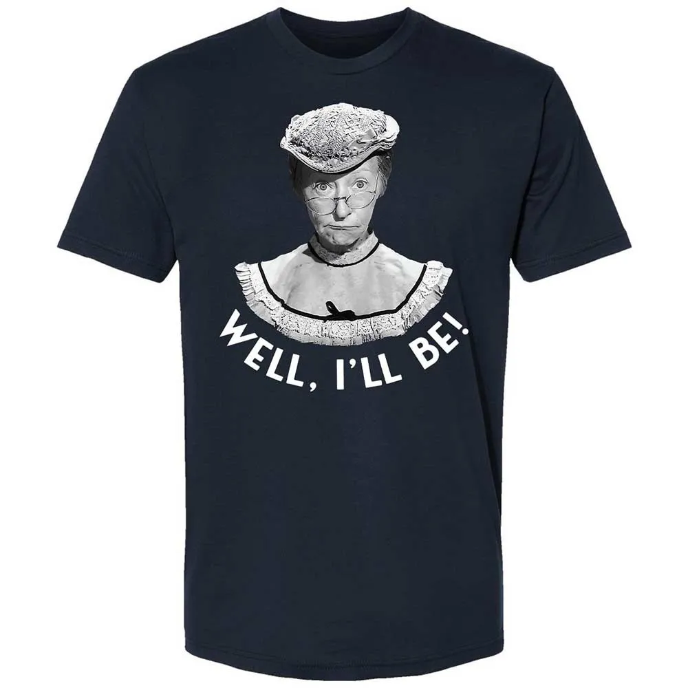 Well, I'll Be - Midnight Navy - 2