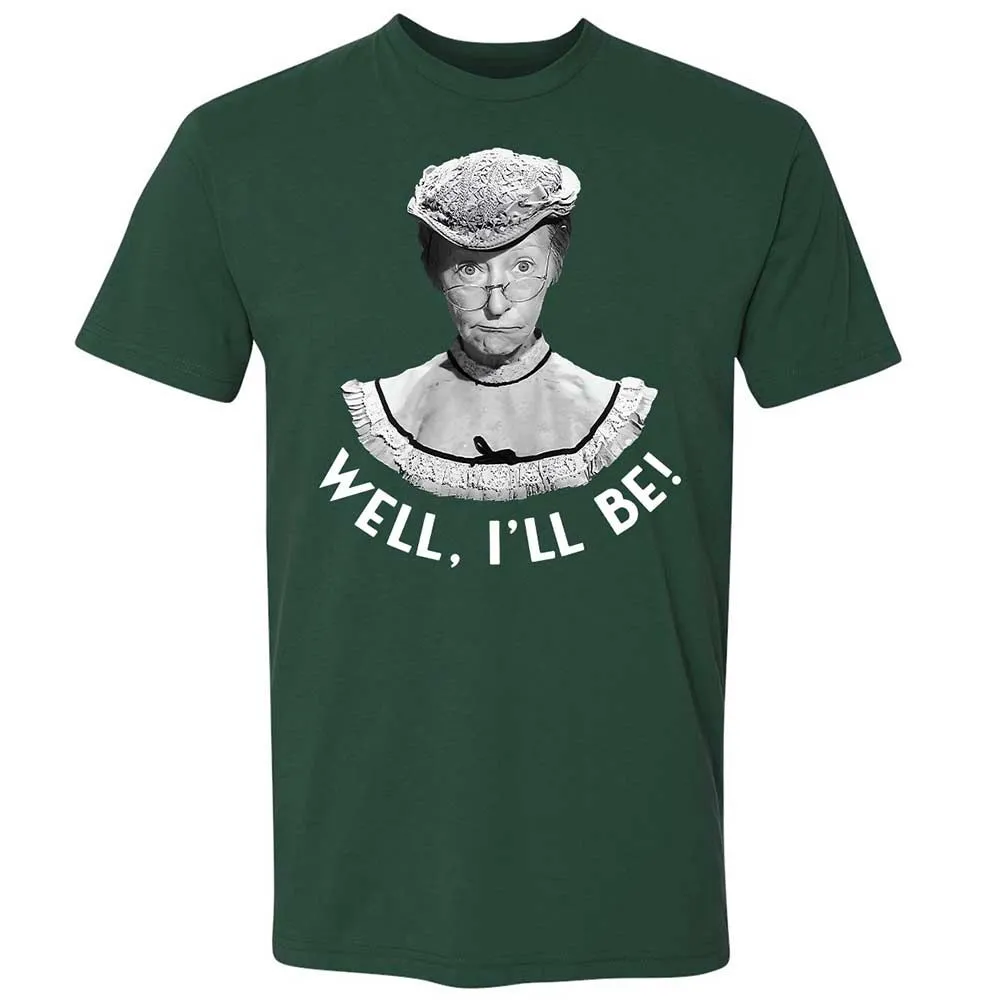 Well, I'll Be - Forest Green - 3