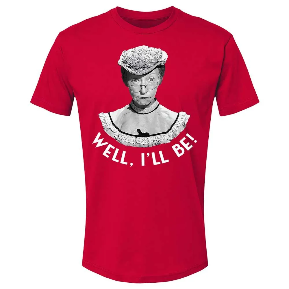 Well, I'll Be - Red - 9