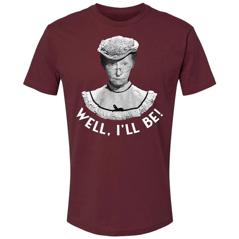 Well, I'll Be - Maroon - 10