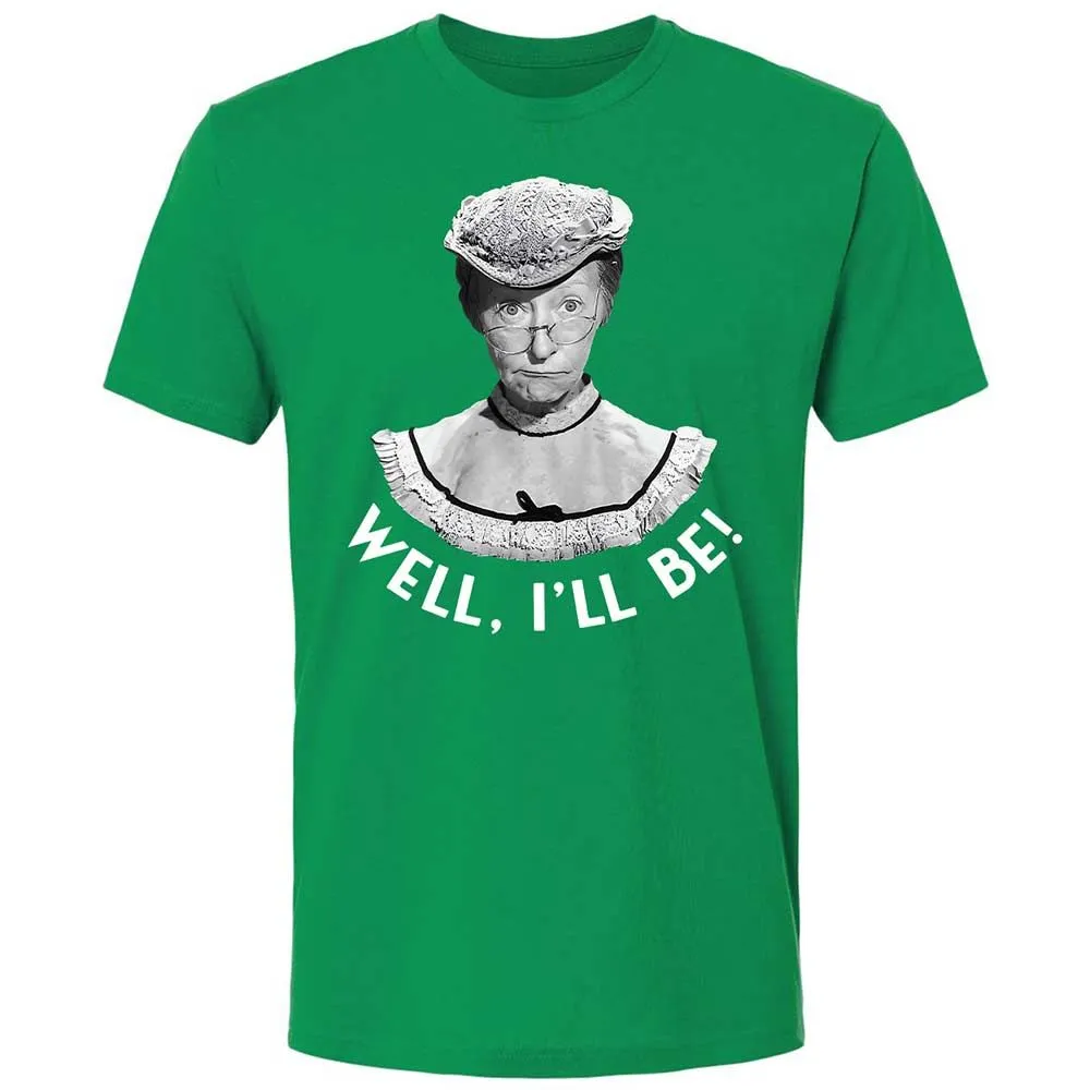 Well, I'll Be - Kelly Green - 13