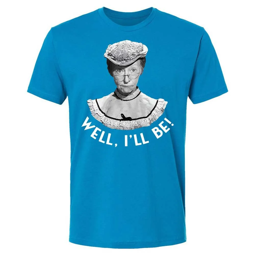 Well, I'll Be - Turquoise - 15