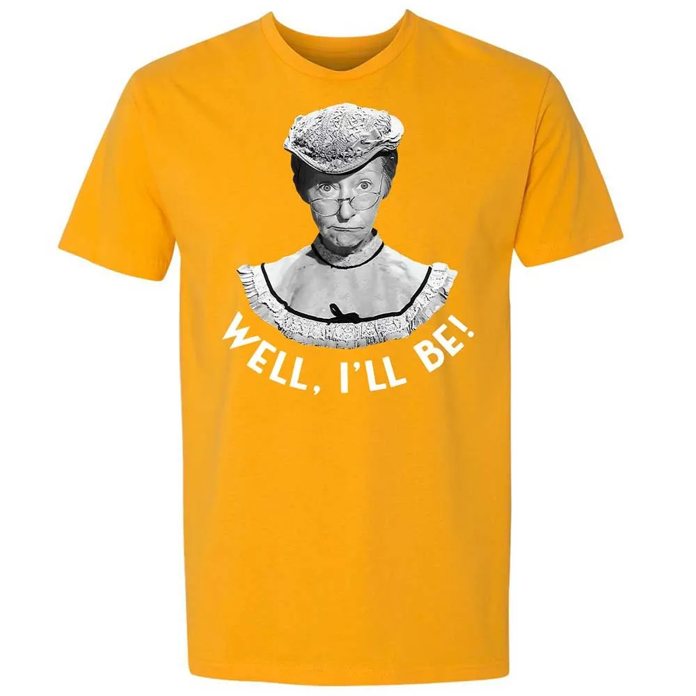 Well, I'll Be - Gold - 18