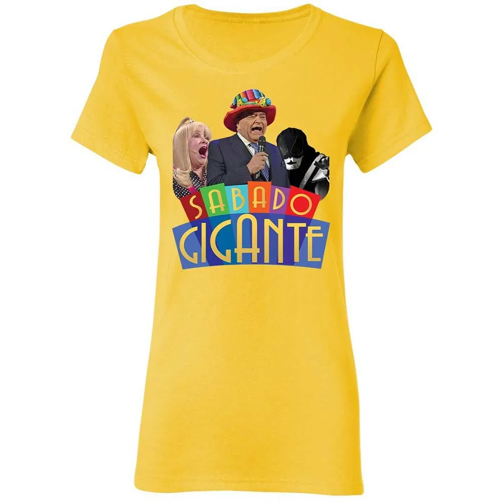 Women's T-Shirt - JXHKA7LJ - Daisy - 7