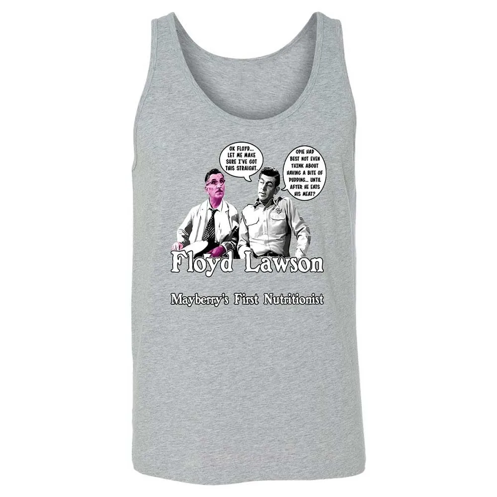 Floyd - Athletic Heather - 2