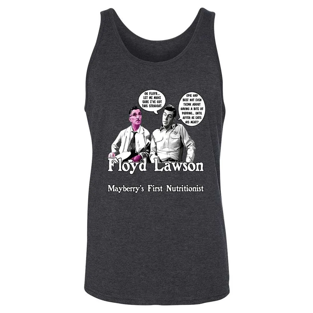 Floyd - Dark Grey Heather - 10