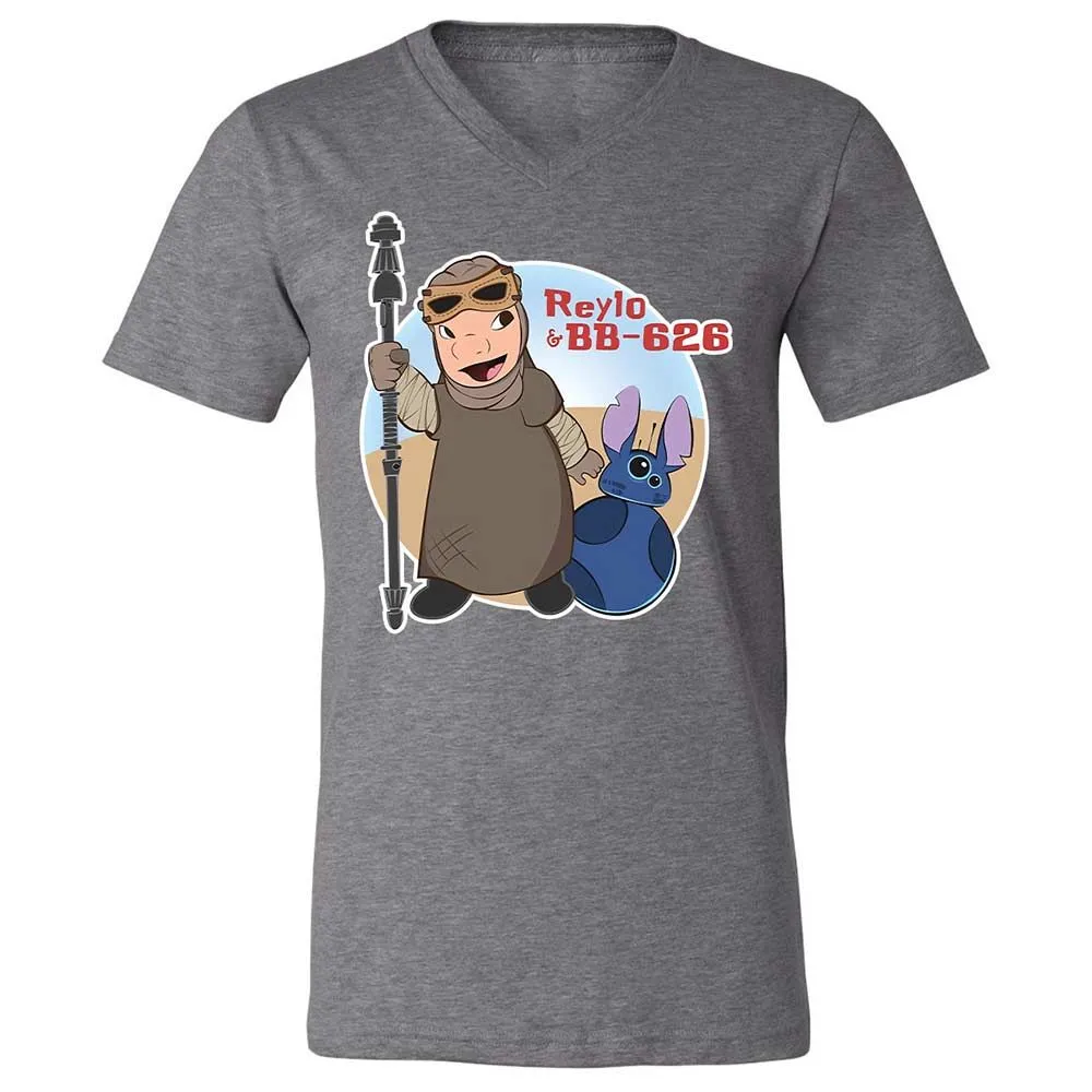 Reylo & BB-626 - Deep Heather - 14