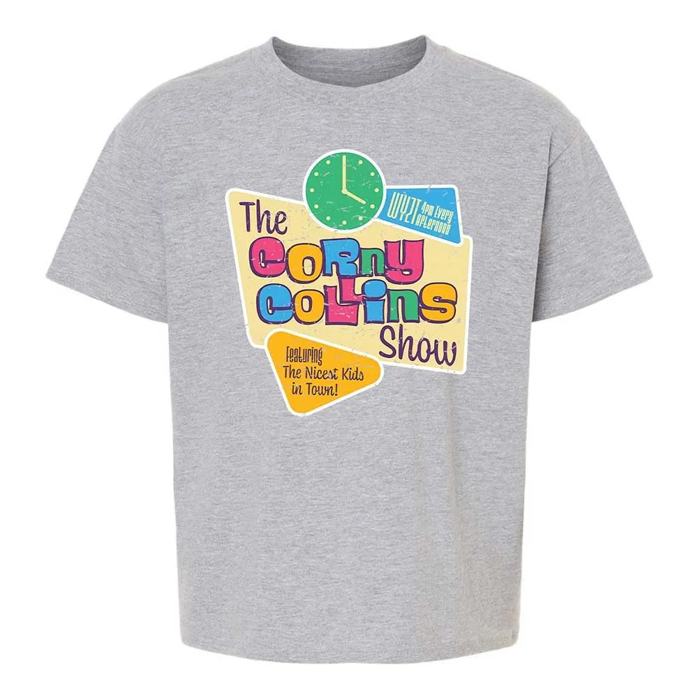Kids T-Shirt - ZBVXKX23 - Sport Grey - 3