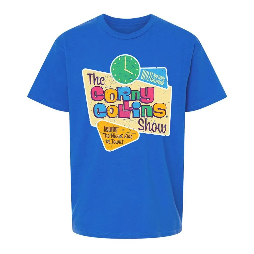 Kids T-Shirt - ZBVXKX23 - Royal - 4