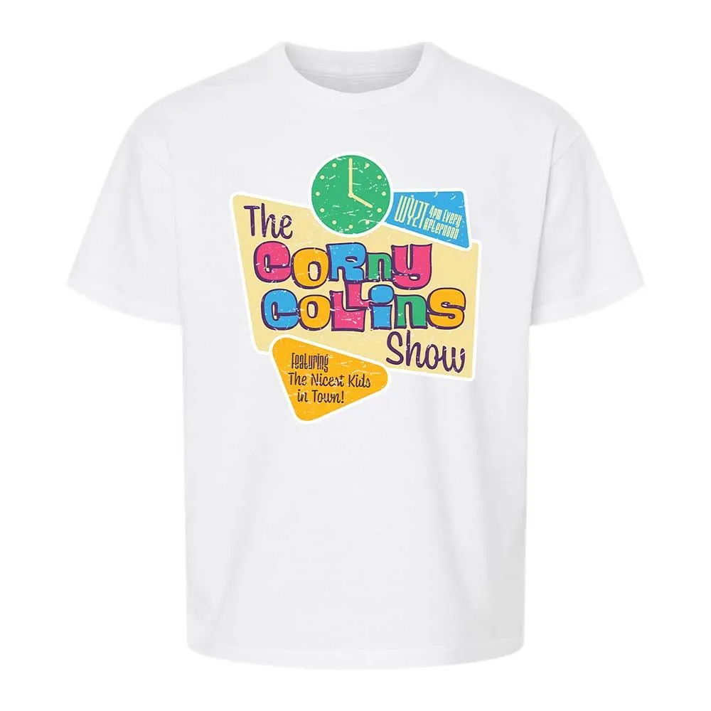 Kids T-Shirt - ZBVXKX23 - White - 5