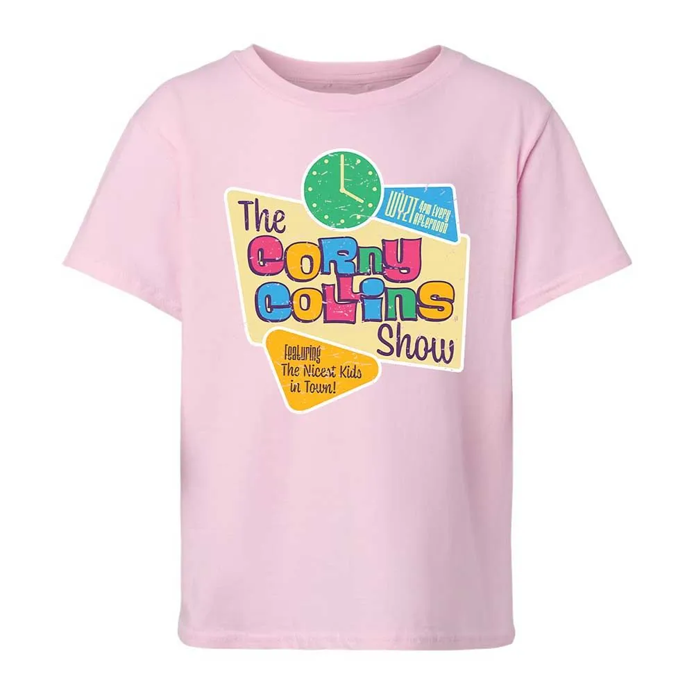 Kids T-Shirt - ZBVXKX23 - Light Pink - 7