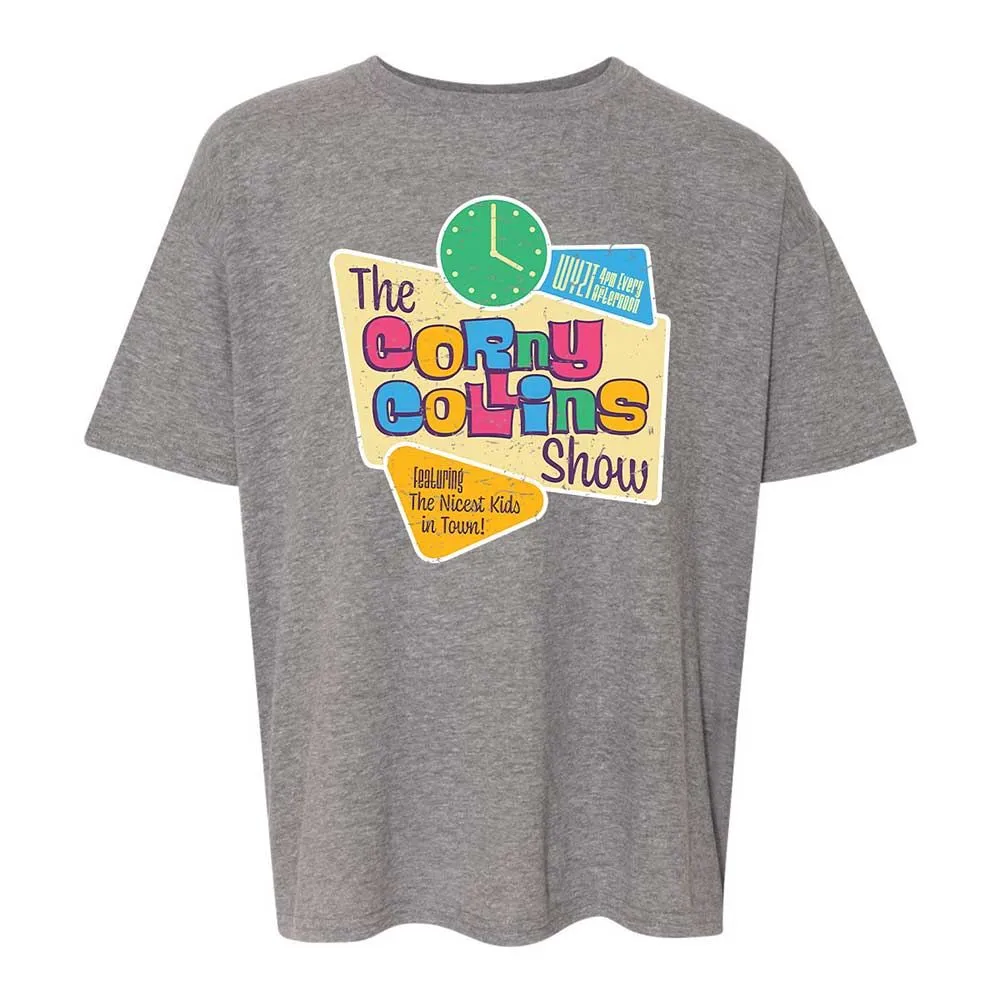 Kids T-Shirt - ZBVXKX23 - Graphite Heather - 12