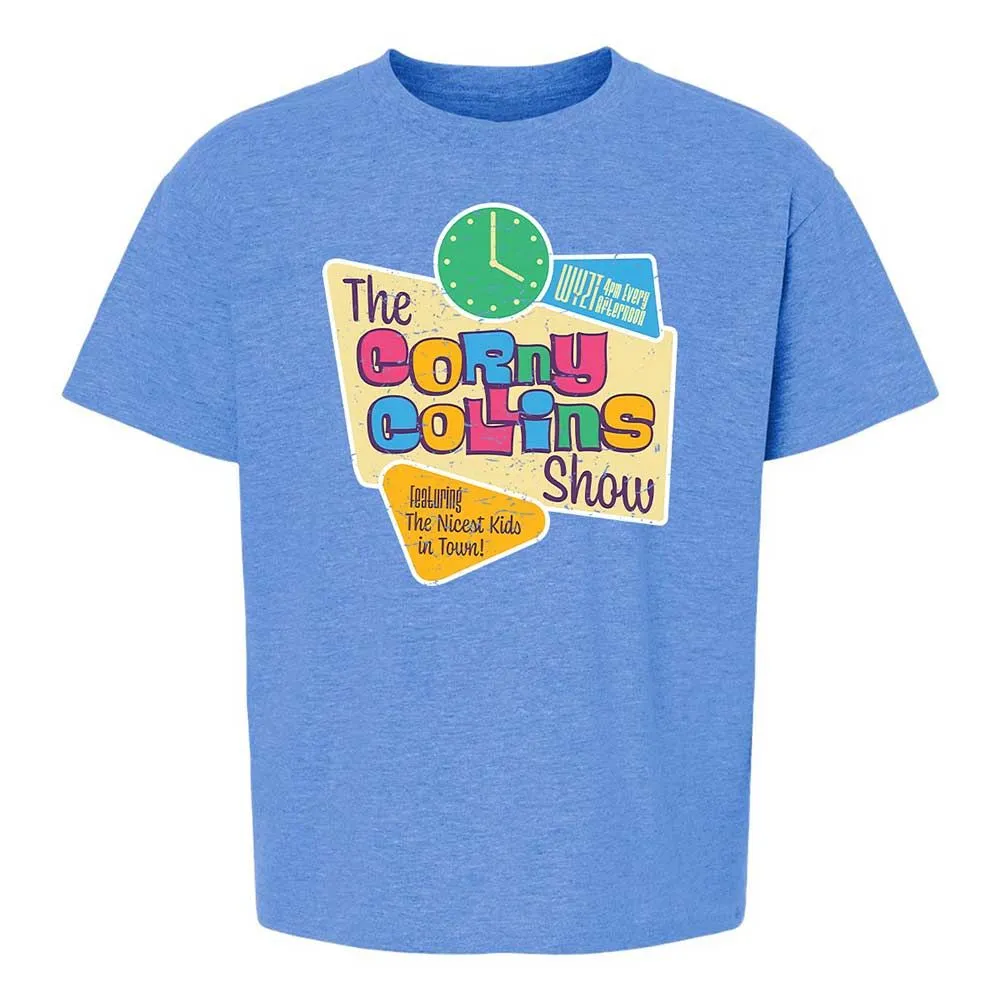 Kids T-Shirt - ZBVXKX23 - Heather Royal - 13