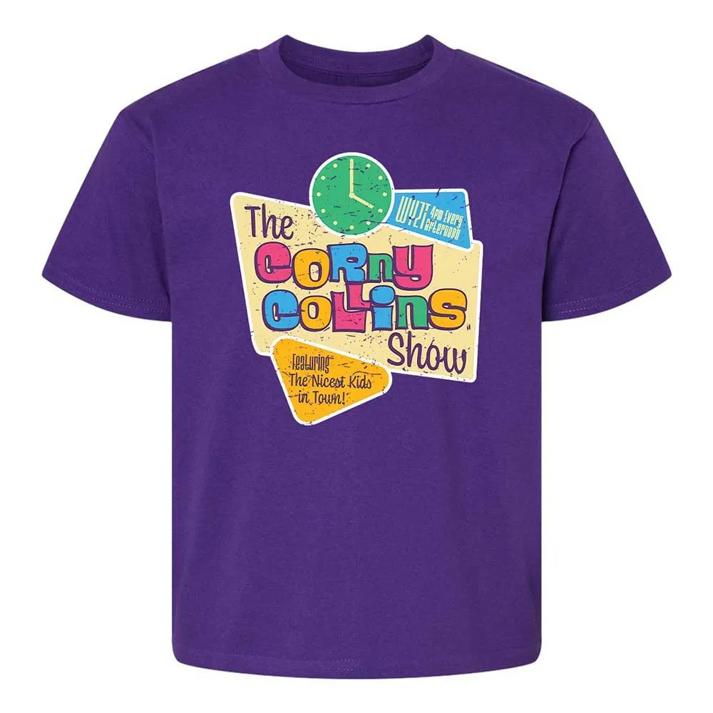 Kids T-Shirt - ZBVXKX23 - Purple - 17