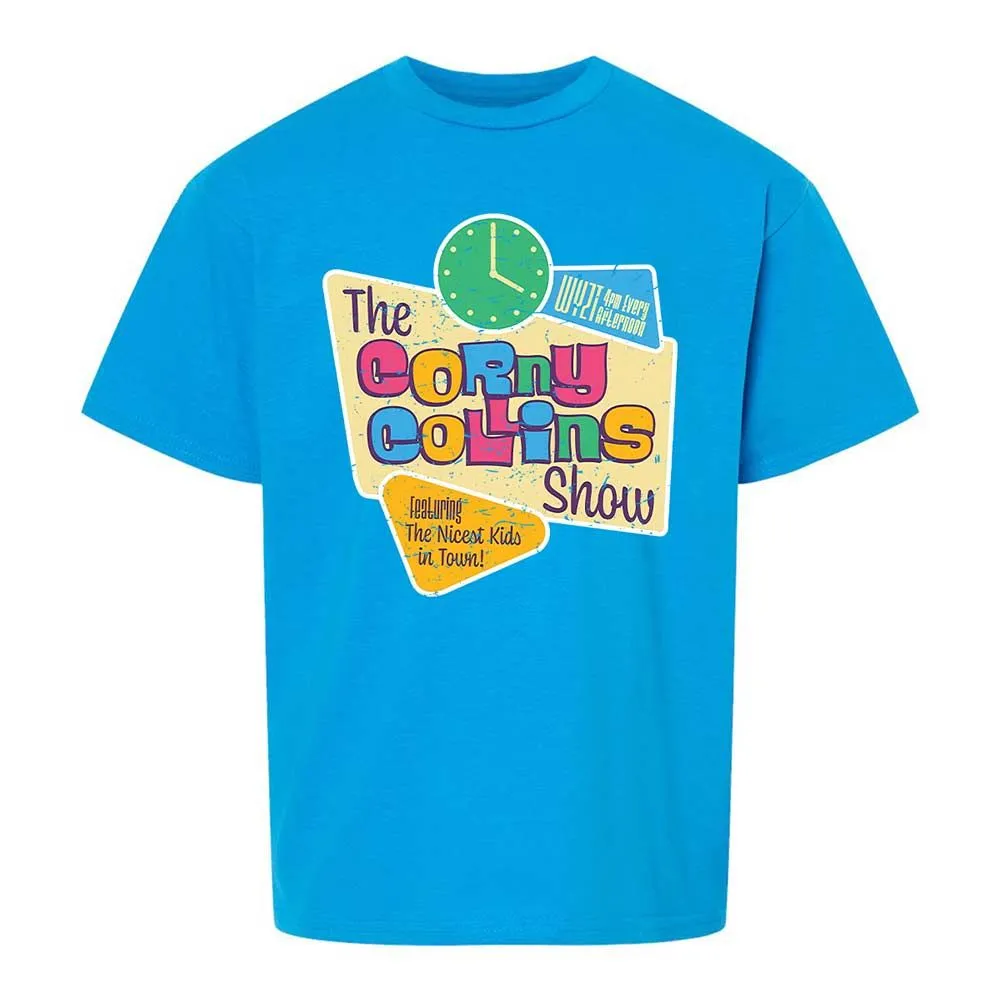Kids T-Shirt - ZBVXKX23 - Sapphire - 18