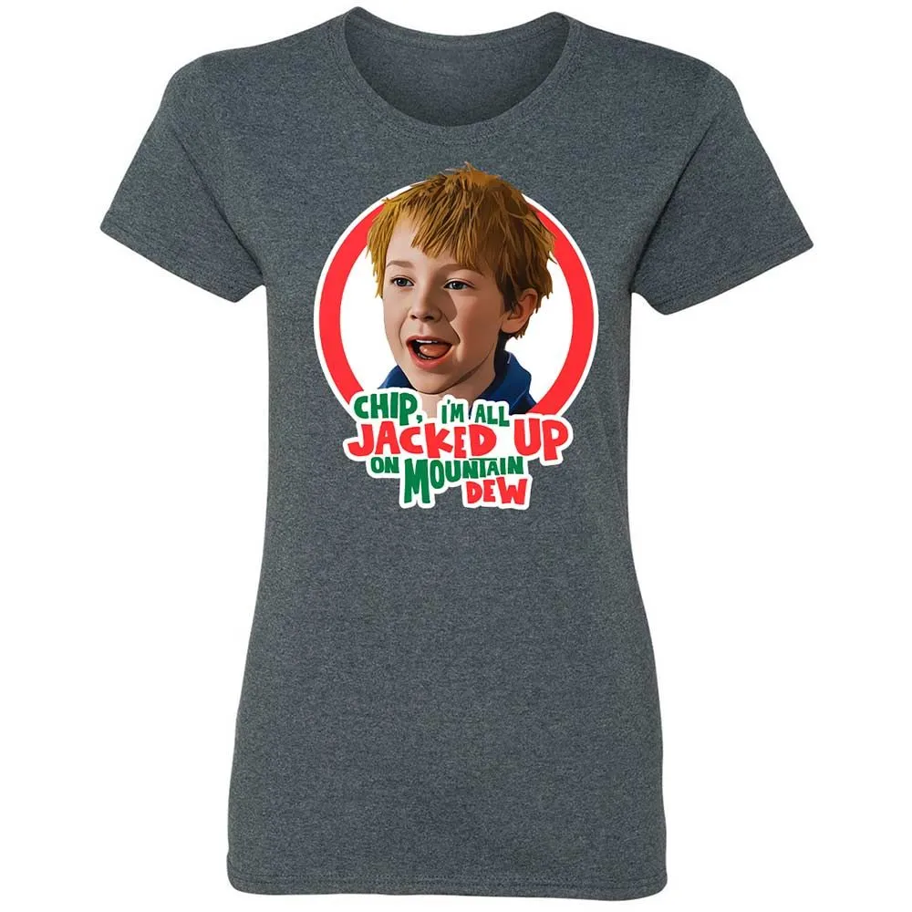 I'm all jacked - Dark Heather - 6