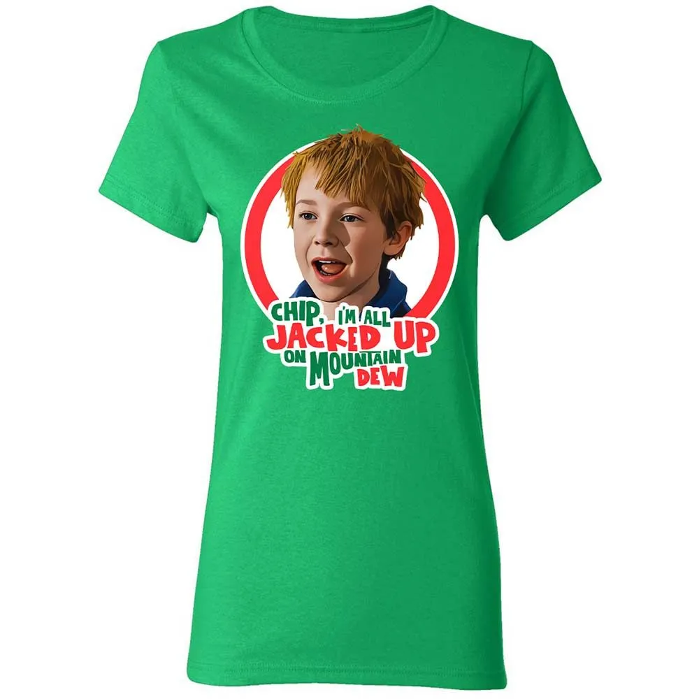 I'm all jacked - Irish Green - 7