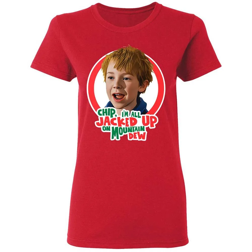 I'm all jacked - Red - 9